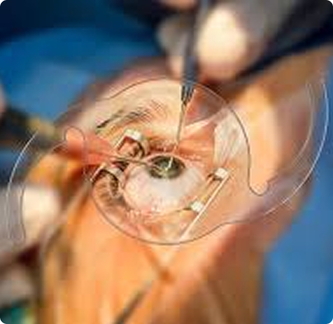 Advanced eye care services in Dubai at Aloka Eye Clinic using modern ophthalmology technology