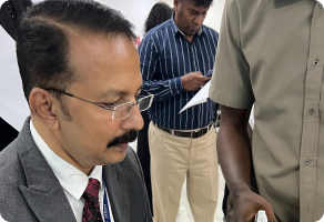 Csr pprogramme activities at Aloka Eye