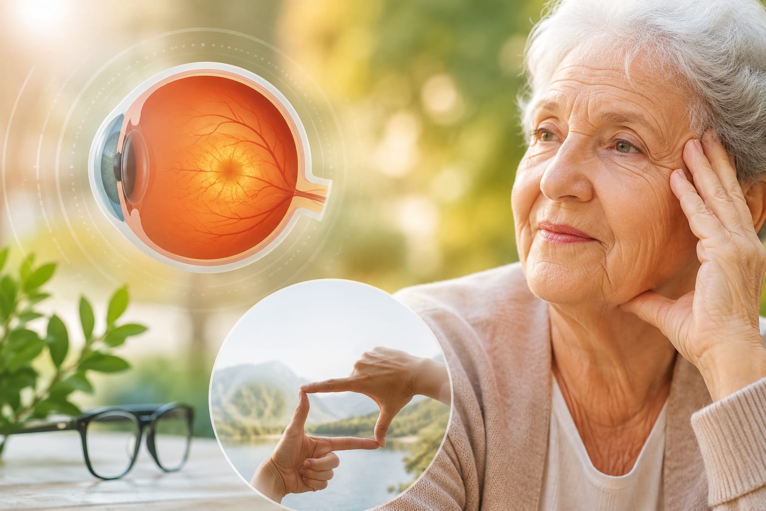 Age-Related Macular Degeneration (AMD): Early Signs and Vision Preservation 
