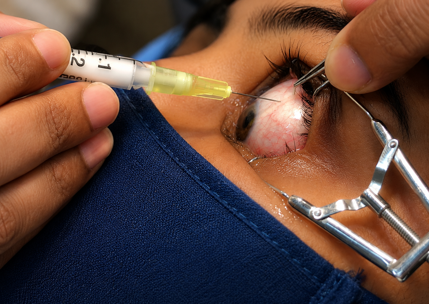 Intravitreal Injections: What Patients Should Know