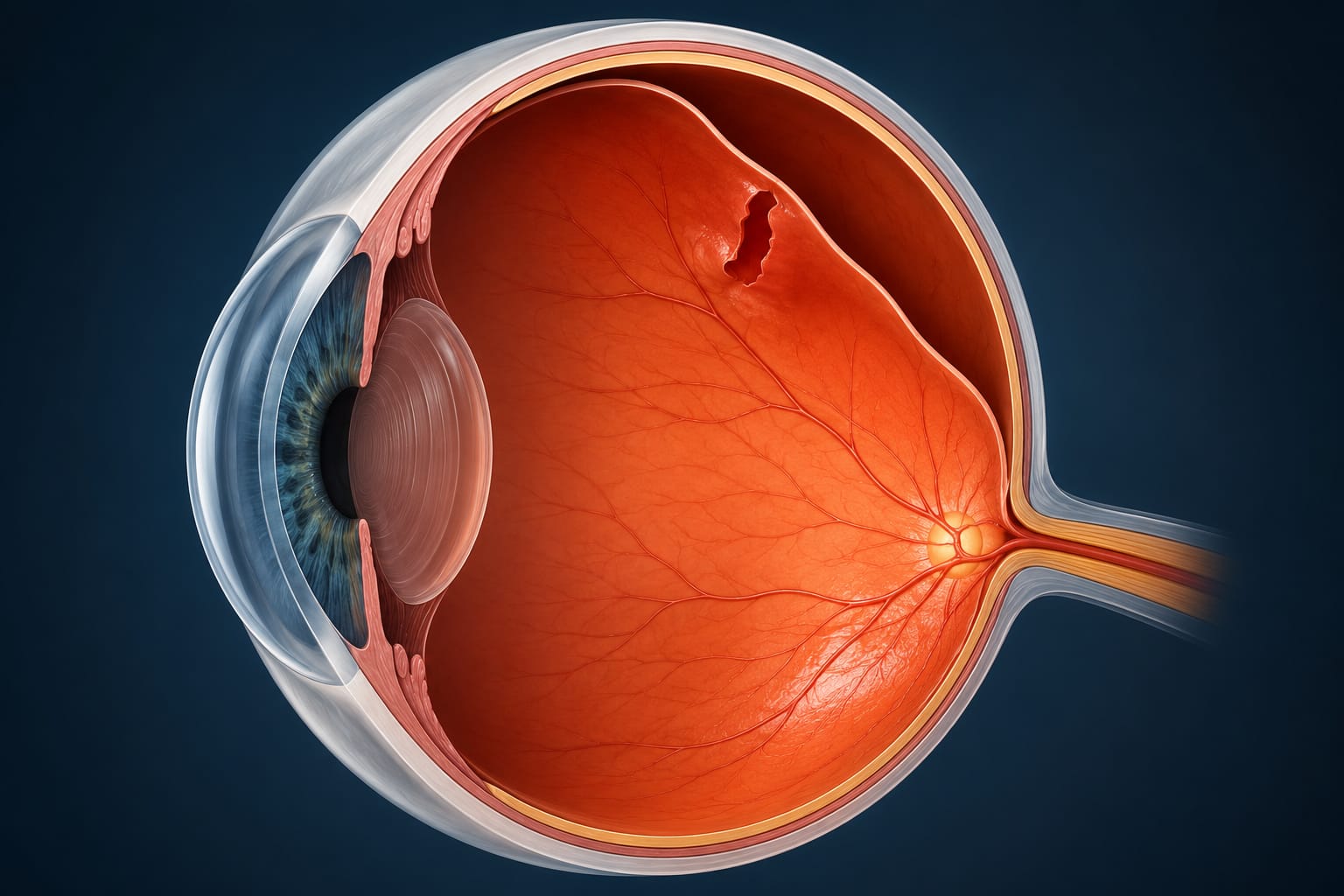 Retinal Tear