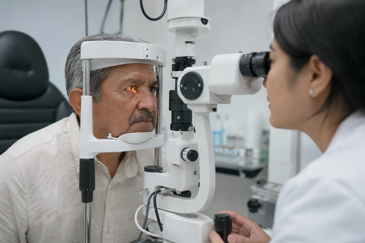 Retinal Screening After 50: Why It Matters