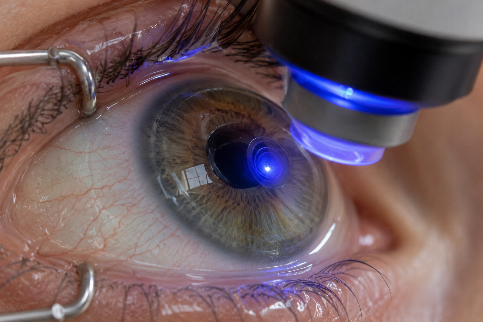 Corneal Cross-Linking