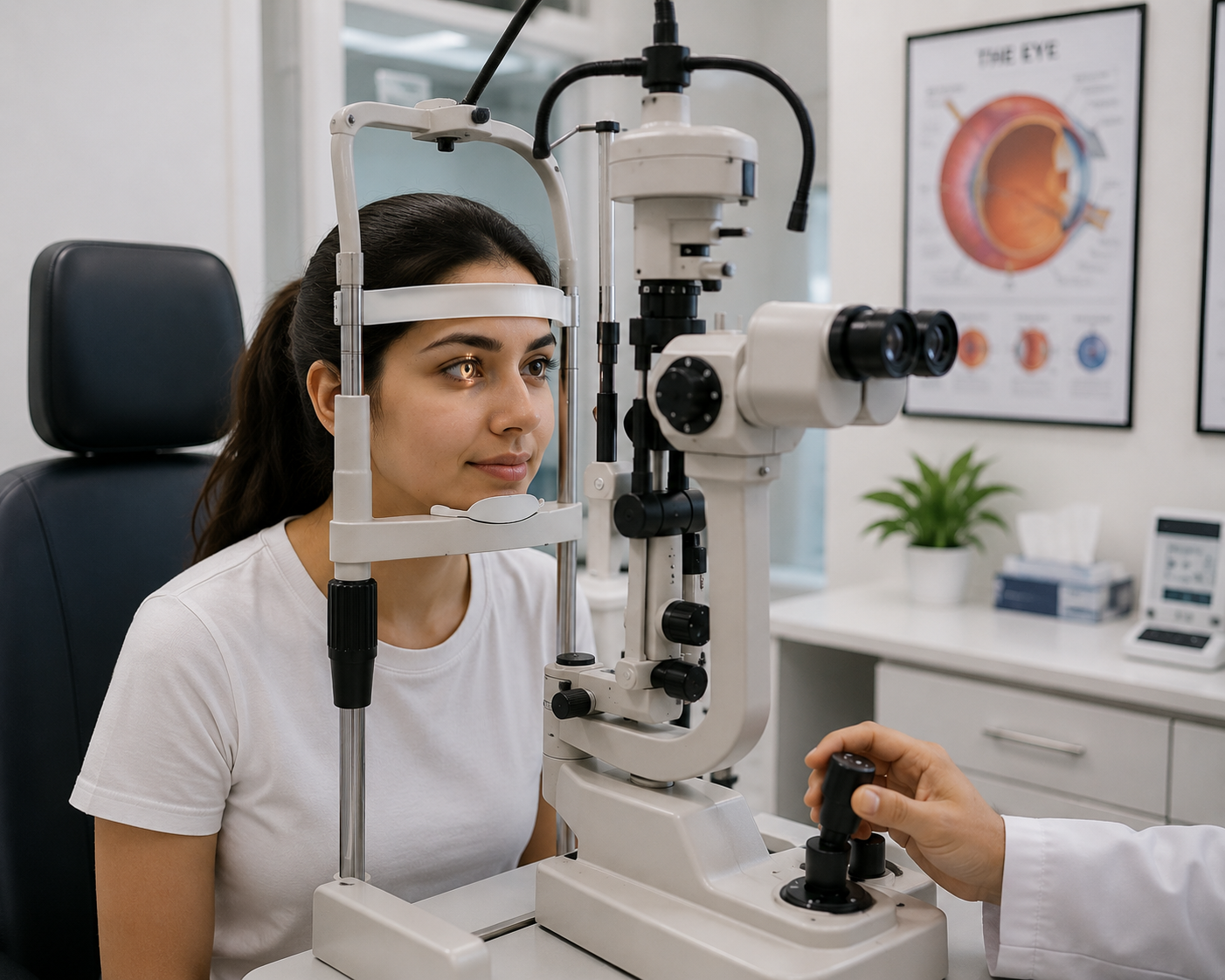Regular Eye Checkups