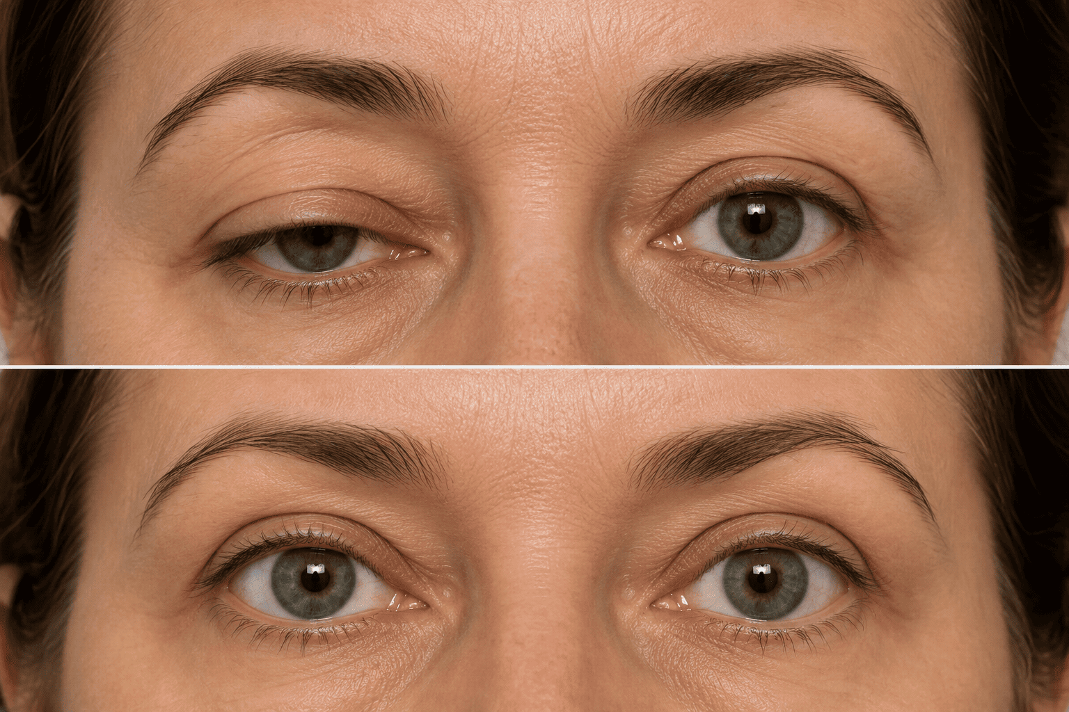 Ptosis treatment