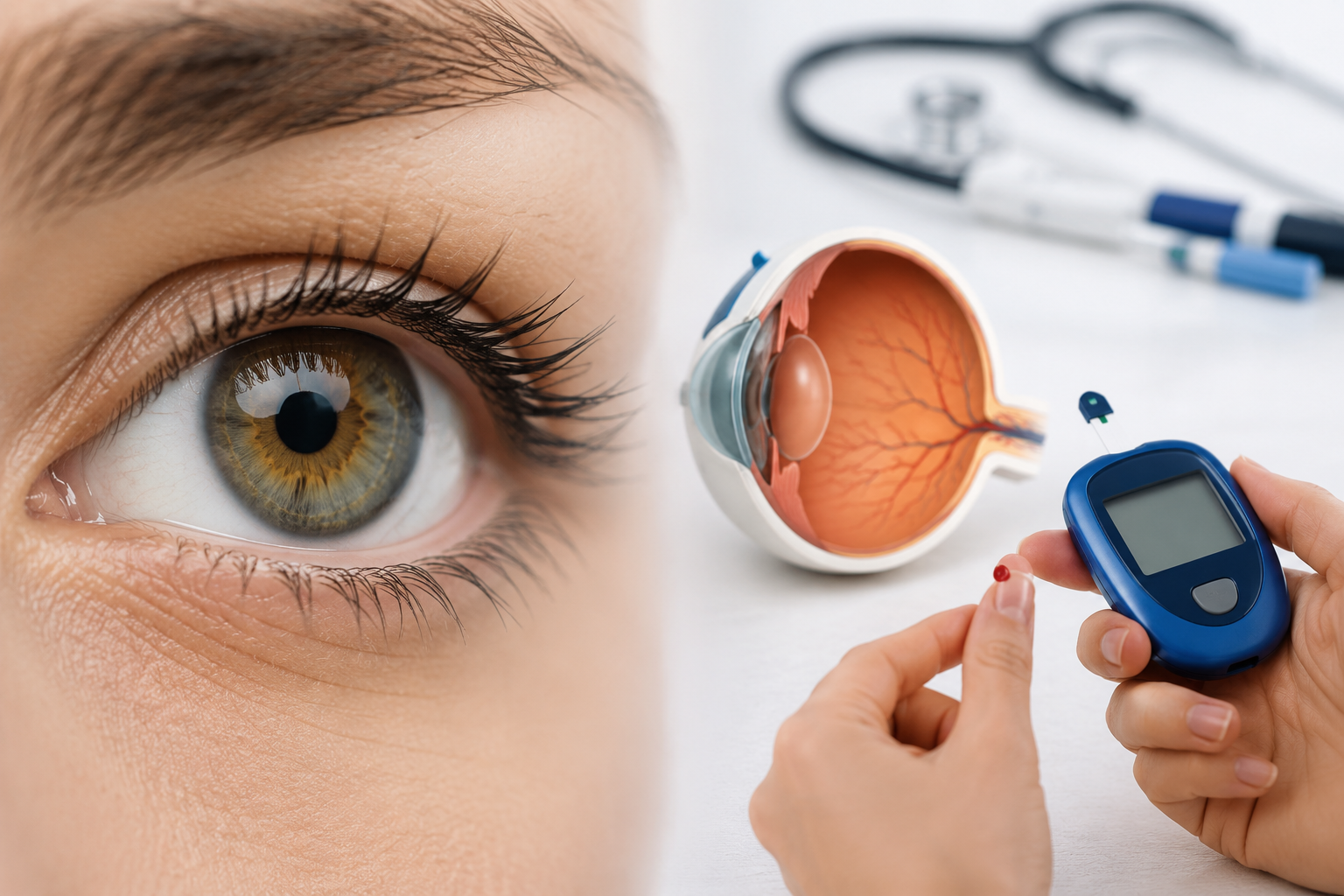 Diabetes and Eye Health: Early Warning Signs You Should Know